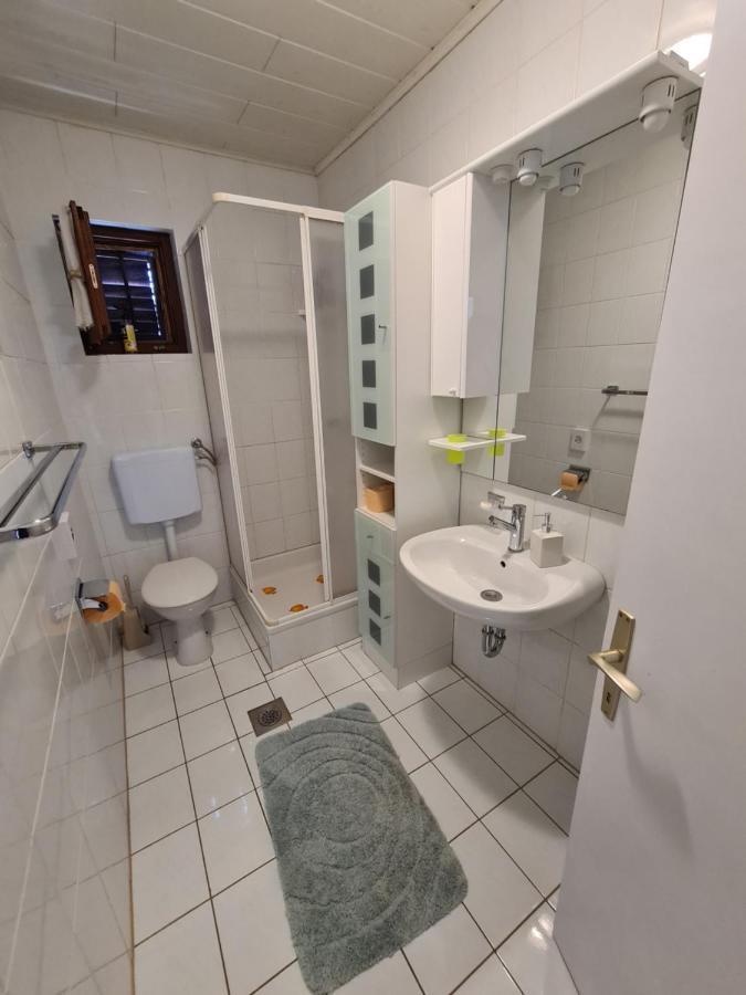 Apartman Tamy Malinska Exterior photo