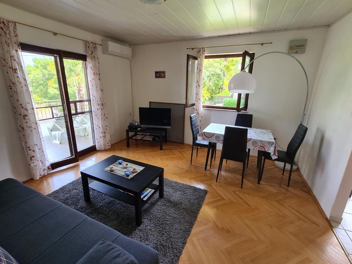 Apartman Tamy Malinska Exterior photo
