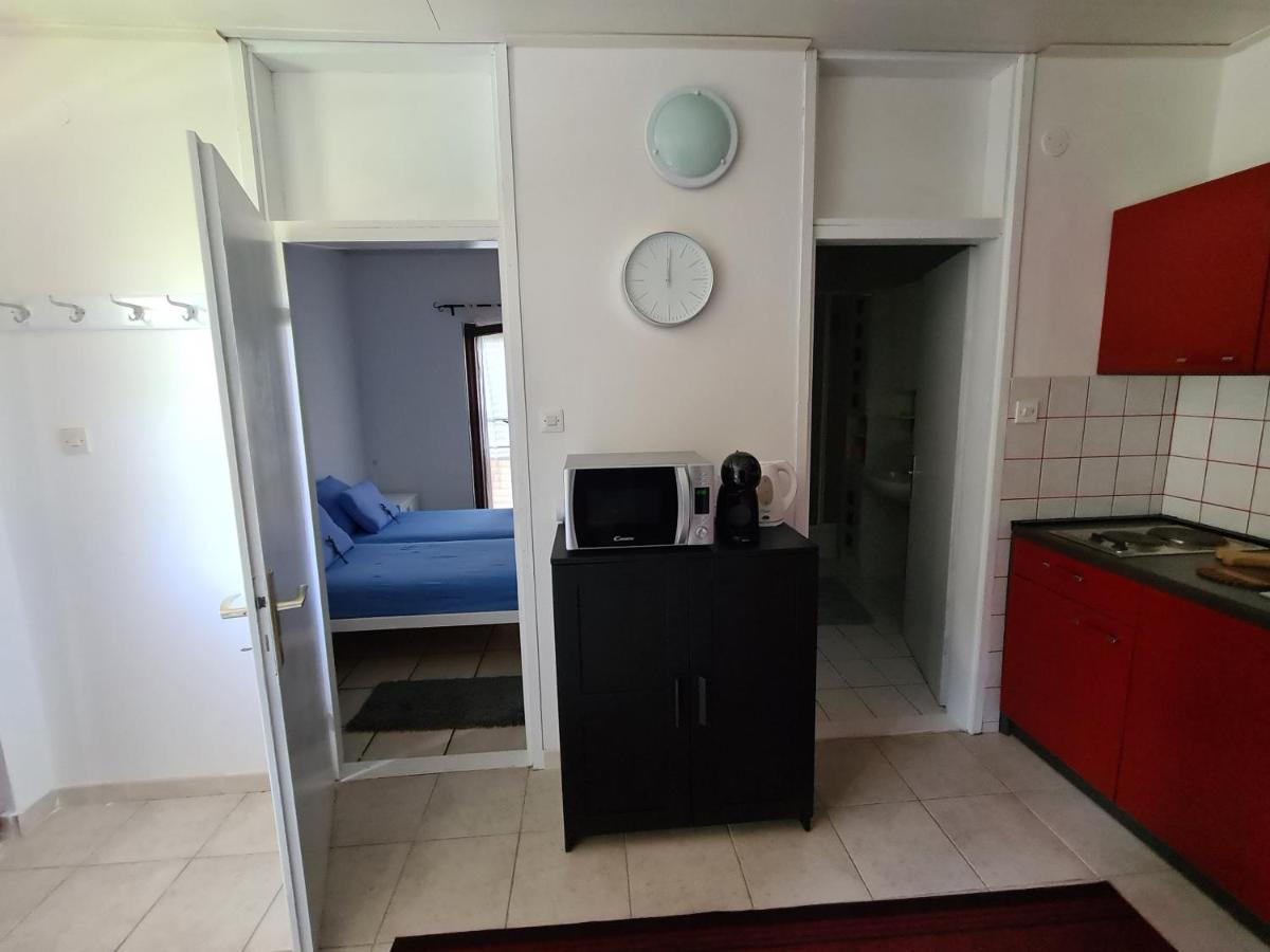 Apartman Tamy Malinska Exterior photo