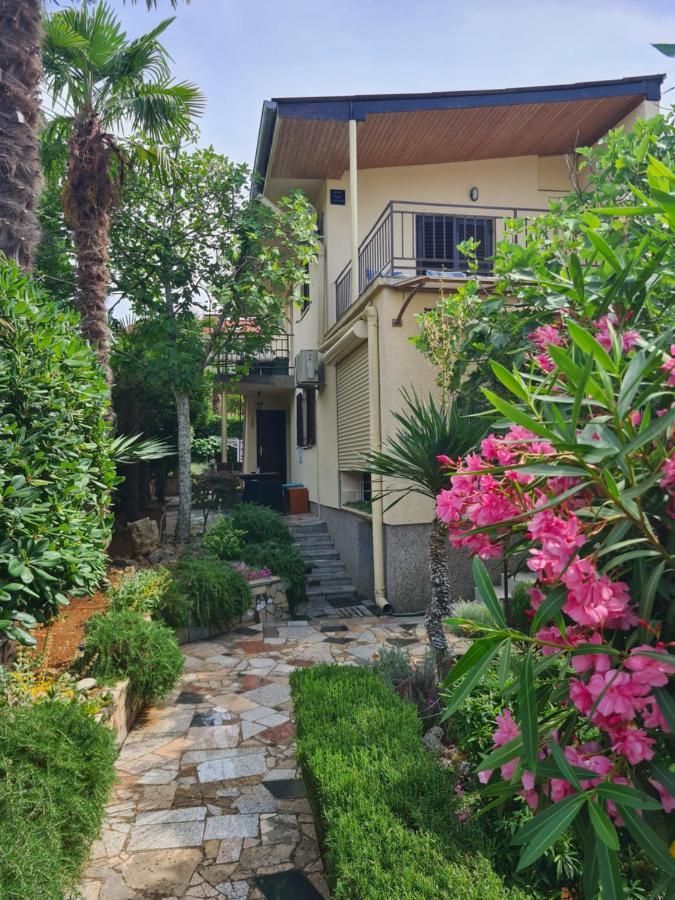 Apartman Tamy Malinska Exterior photo