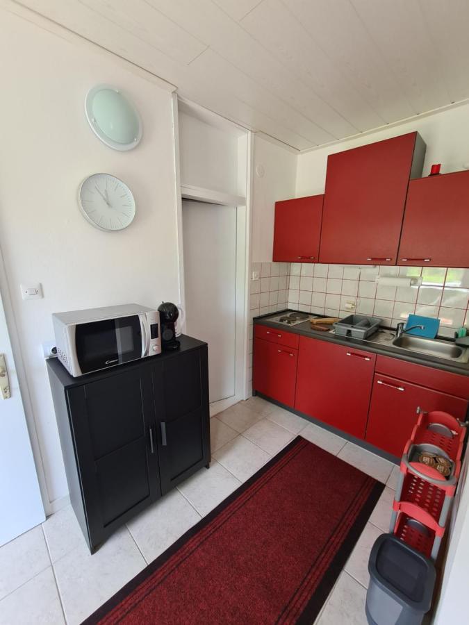 Apartman Tamy Malinska Exterior photo