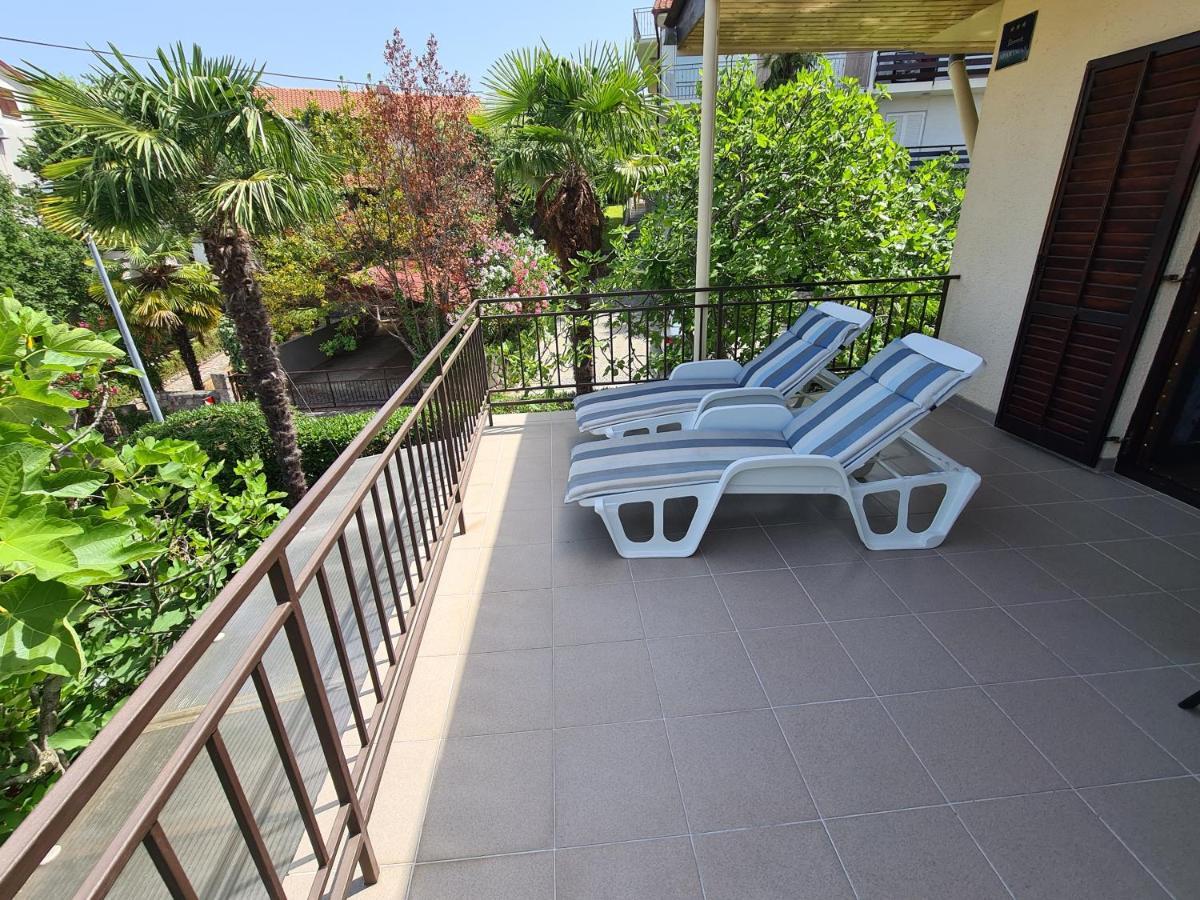 Apartman Tamy Malinska Exterior photo