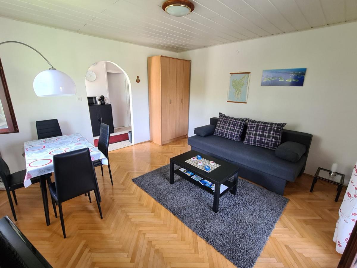 Apartman Tamy Malinska Exterior photo