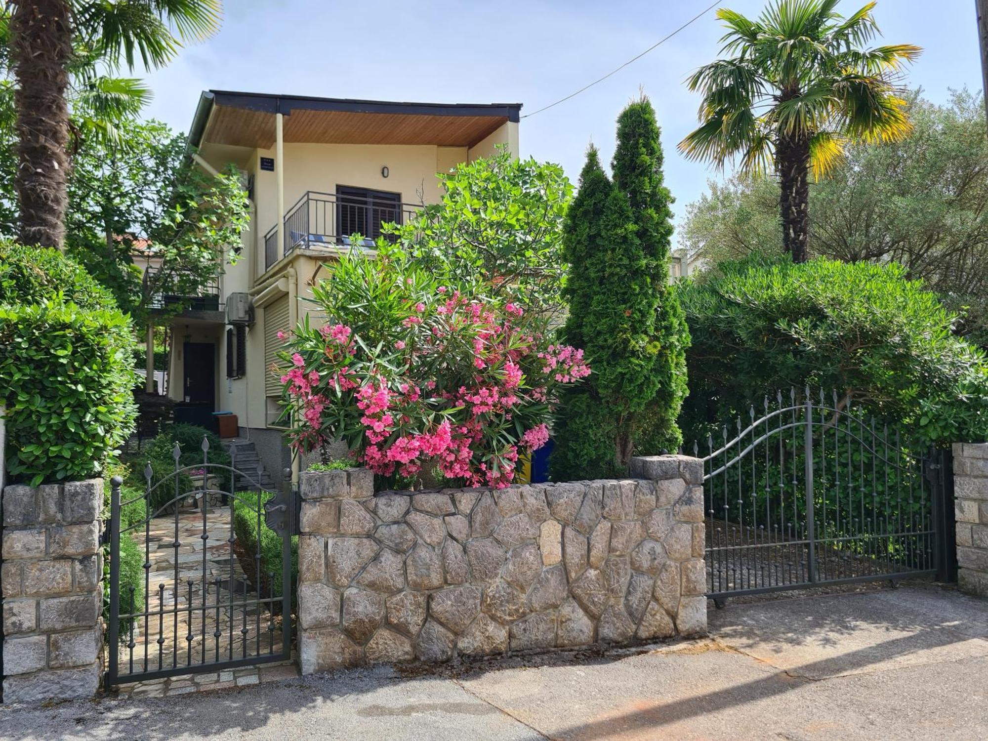 Apartman Tamy Malinska Exterior photo