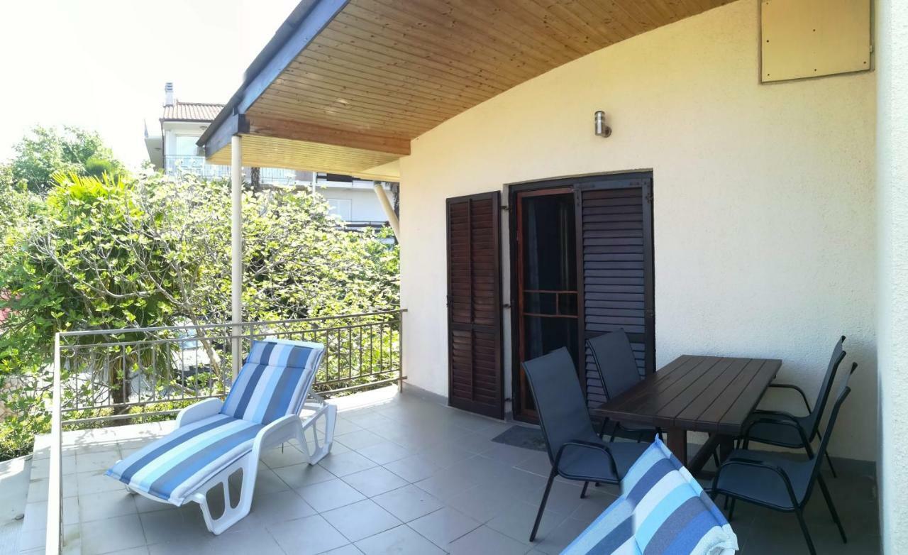 Apartman Tamy Malinska Exterior photo